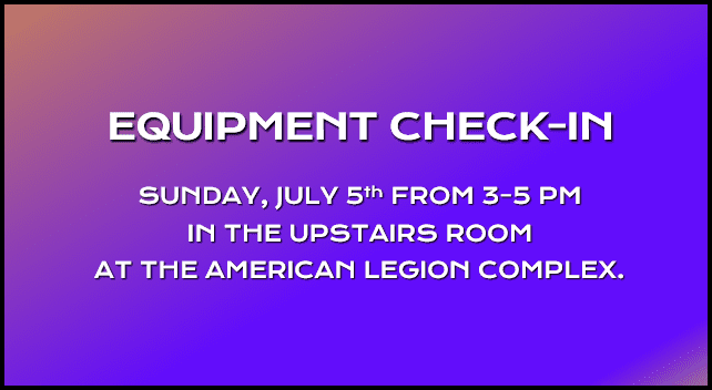 EquipmentCheckin